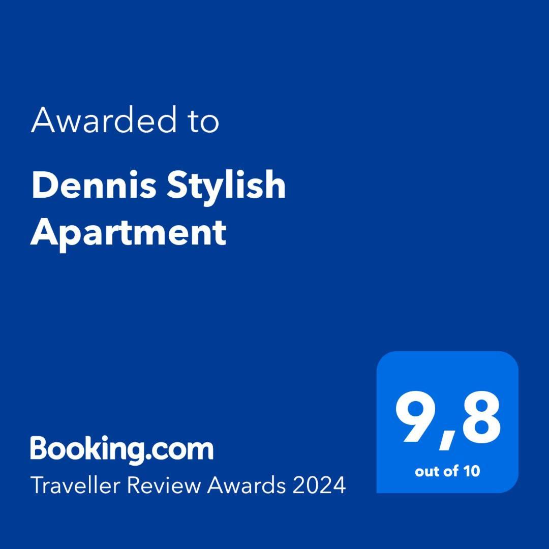 Dennis Stylish Apartment Kato Daratso Exterior photo
